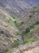 Rio Hurdano. La Huetre, Cceres